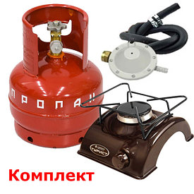 Баллоны газовые бытовые