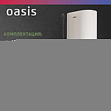 Водонагреватель накопит. Oasis PA-100 (2кВт, 100л, медный ТЭН, верт., магн. анод, УЗО, антизамерз), фото 4