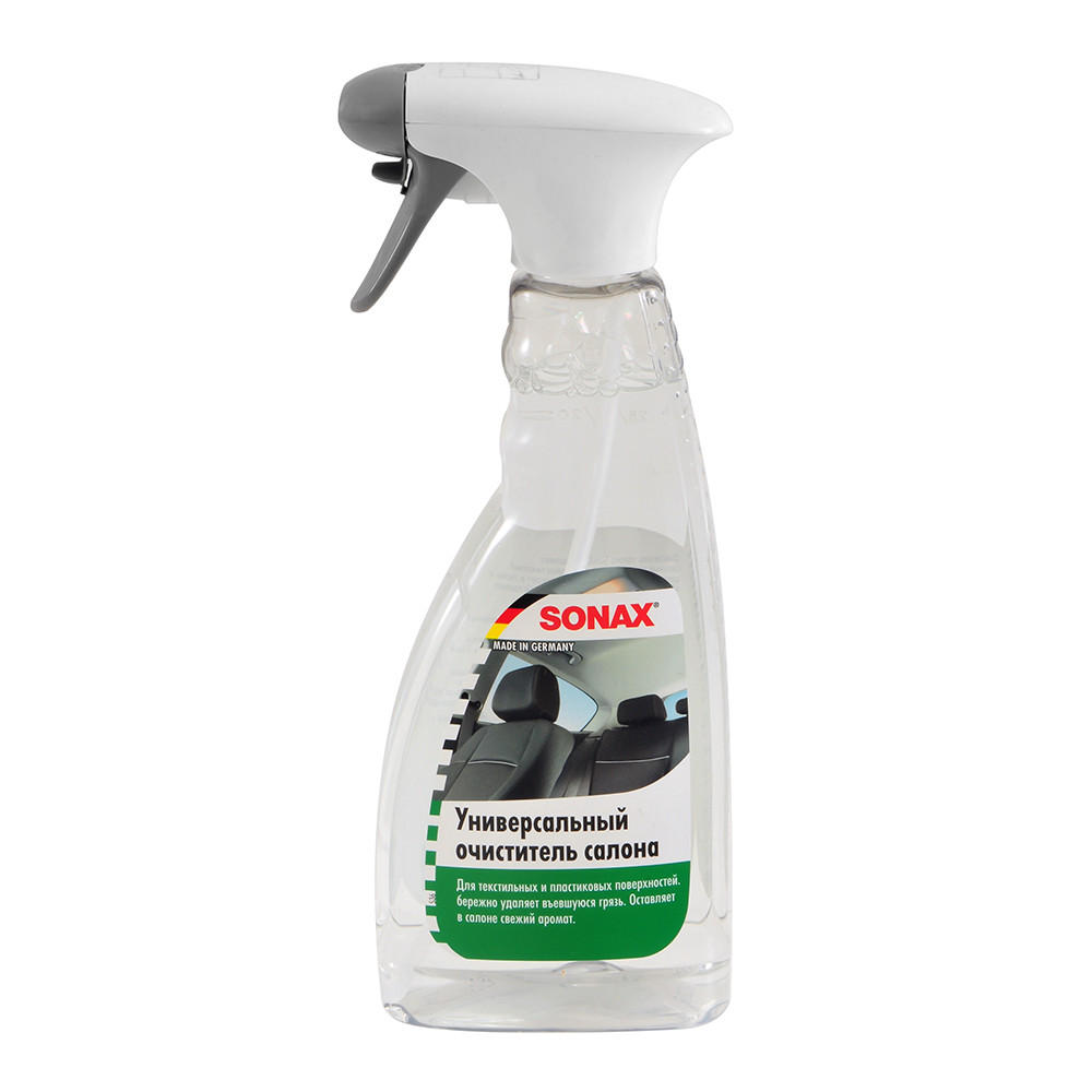 Sonax 321200 Очиститель обивки салона Sonax, 0.5 л