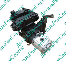 ГИДРОНАСОС ПОГРУЗЧИКА JCB 403 BONDIOLI & PAVESI M4PV50-45D23  (333/R1584)