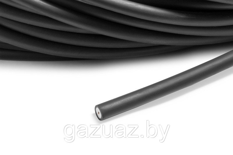 Провод высоковольтный свечи ПВВ 53 0 R   ПВВ ФО.1  (метр) с нулевым сопротивлением, медная жила