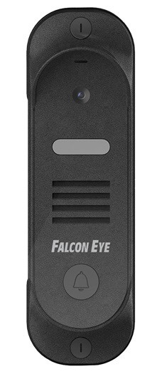 Вызывная панель видеодомофона FE-Push HD (графит)