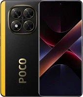 Телефон POCO X7 8GB/256GB международная версия (черный)