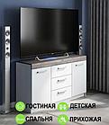 Комод Модерн №2 (3 ящика + 2 двери), фото 2