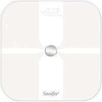 Напольные весы Sonifer SF-1918 (белый)