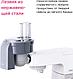 Насадка для нарезки кубиками Kenwood KAX400PL, фото 6