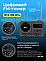 Радиоприёмник Ritmix RPR-010, 5Вт, FM, Bluetooth, USB, MicroSD, выход на наушники, диктофон, аккумулятор, фото 8