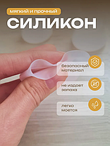 Накладки на ножки стульев, протектор для ножек 4шт., фото 3