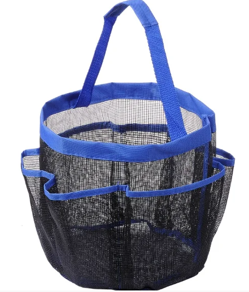 Органайзер для ванной комнаты 8-POCKET SHOWER CADDY
