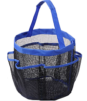 Органайзер для ванной комнаты 8-POCKET SHOWER CADDY, фото 3