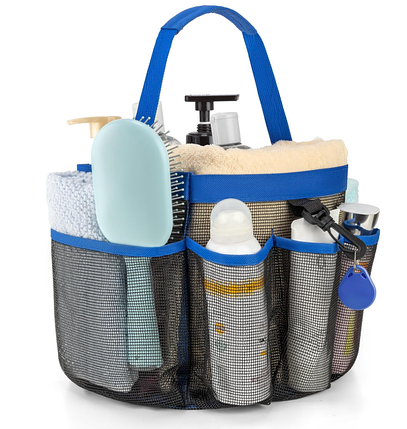 Органайзер для ванной комнаты 8-POCKET SHOWER CADDY, фото 2