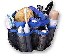 Органайзер для ванной комнаты 8-POCKET SHOWER CADDY, фото 3