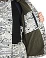 Костюм СИРИУС-ГОРКА демисезонный, куртка, брюки, КМФ Легион зеленый, фото 5