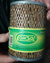 Элемент фильтрующий очистки масла "Consol" ЗИЛ 245-1017030