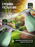 Опрыскиватель аккумуляторный садовый для цветов и растений, фото 2