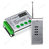 Контроллер CS-TH2010-RF4B 18xIC (Arlight, 12/24V, ПДУ 4кн) [L]