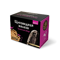 Алтайский Травяной сбор "Щитовидная железа", 60 фильтр-пакетов