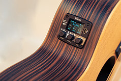 Guitto GGP-04 Звукосниматель для акустической гитары, трансакустика, резонансный
