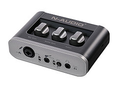 N-Audio Fast-track Аудиоинтерфейс USB
