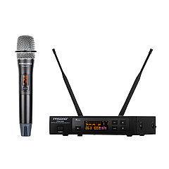 Pasgao PAW-900/PAH-801 радиосистема с ручными передатчиками.