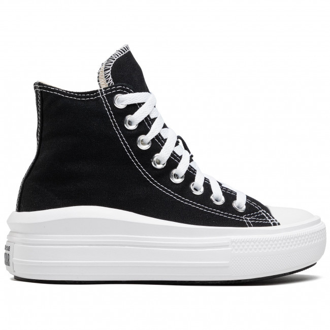 Кеды женские  Converse Chuck Taylor All Star Move 568497C