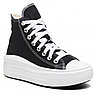 Кеды женские  Converse Chuck Taylor All Star Move 568497C, фото 2