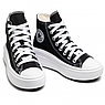 Кеды женские  Converse Chuck Taylor All Star Move 568497C, фото 4