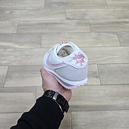 Кроссовки Nike Cortez White Pink, фото 4