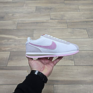 Кроссовки Nike Cortez White Pink, фото 2