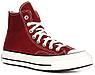 Кеды мужские Converse Chuck 70 Classic Hi красный A10523C, фото 3