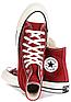 Кеды мужские Converse Chuck 70 Classic Hi красный A10523C, фото 4
