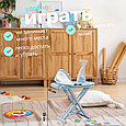 Детский игровой набор, Утюжок с гладильной доской,  в коробке, фото 2