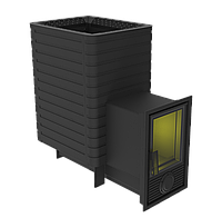 Банная печь-камин Березка Фаворит 24