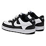 Кроссовки мужские Nike Court Vision Low черный/белый HM9862-001, фото 3