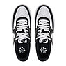 Кроссовки мужские Nike Court Vision Low черный/белый HM9862-001, фото 4