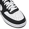 Кроссовки мужские Nike Court Vision Low черный/белый HM9862-001, фото 5