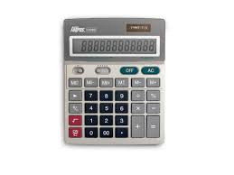 Калькулятор Forpus TWO WAY POWER 16 DIGIT