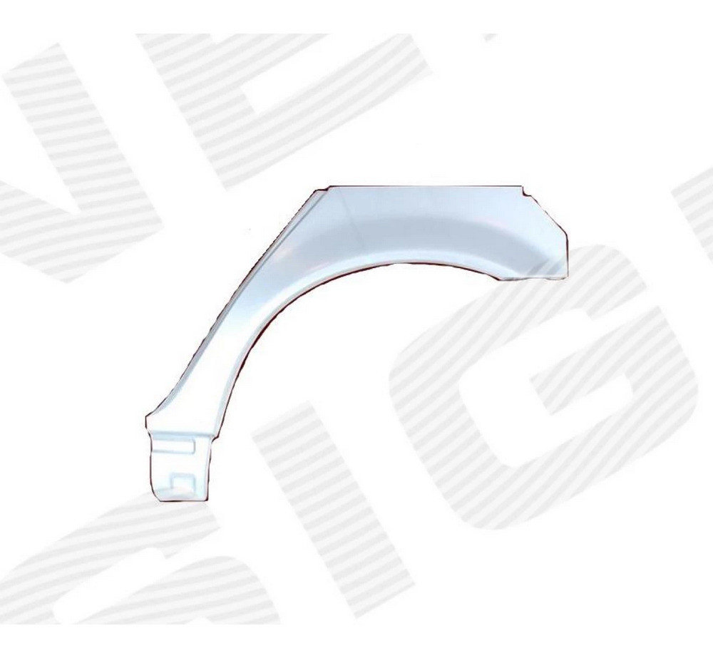 Задняя арка (левая) для BMW 3 (E46)