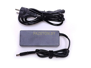 Зарядка для ноутбука Dell Latitude D505 D510 D520 D530 7.4x5.0 90w 19.5v 4,62a под оригинал с силовым кабелем