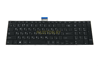 Клавиатура для ноутбука Toshiba Satellite C850D C855 C855D L850D черная