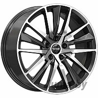 Литой диск СКАД KL-353 (Camry) алмаз 8x18 5x114.3 ET50 DIA60,1