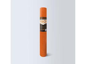Стеклосетка штукатурная 5х5, 1мх50м, ССШ-160 UNIVERSAL 9000 оранжевая (LIHTAR)