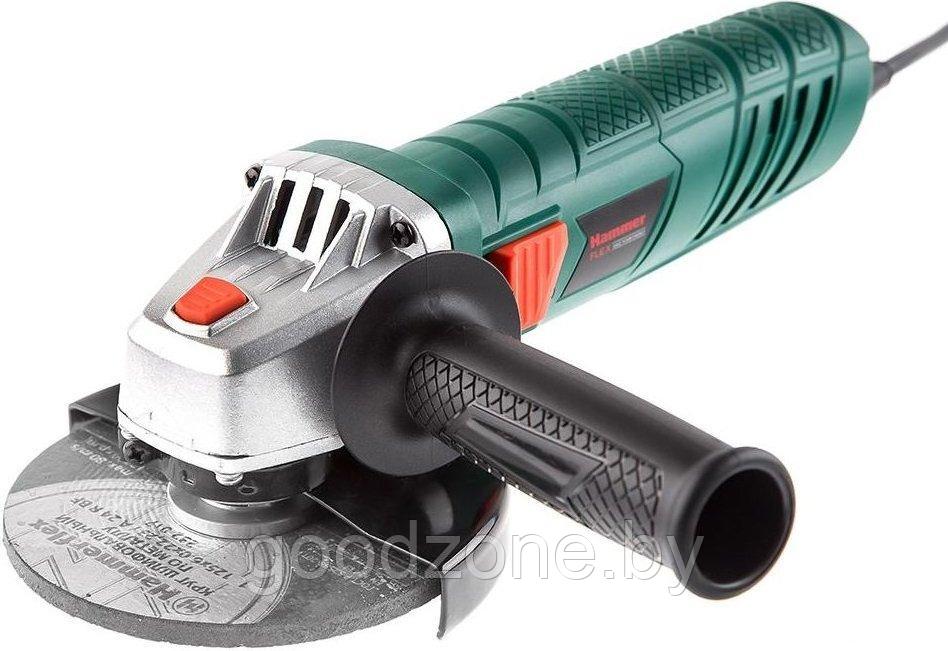 Угловая шлифмашина Hammer USM710D