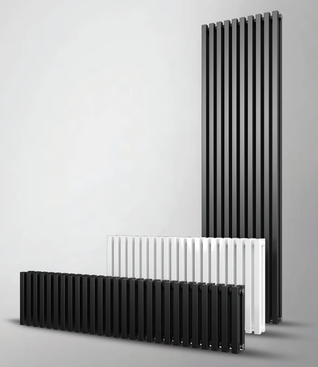 Стальной трубчатый радиатор Royal Thermo SHIFT Q30-VC2180 (6 секций)