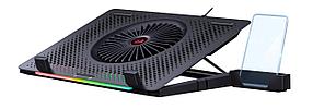 Redragon Подставка для ноутбука Ivy 13'-15',2 USB, 5 вент. 2400RPM