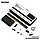 Саундбар WEKOME Beluga D15 Black B2053, фото 2