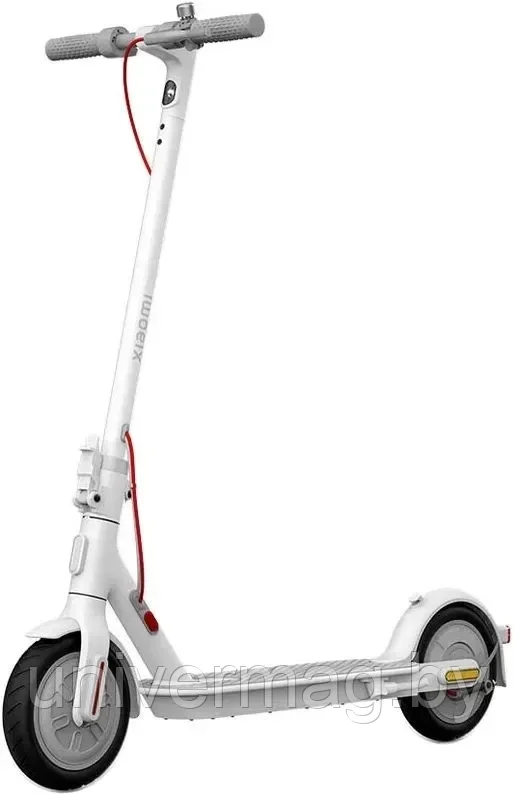 Электросамокат Xiaomi Mijia Electric Scooter 3 Lite White MJDDHBC03ZM B0832