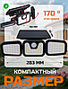 Уличный светильник с датчиком движения, фото 4