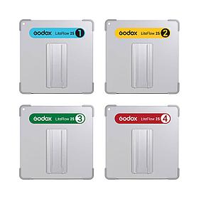 Комплект кино-рефлекторов Godox Knowled LiteFlow 25 Kit (31450)