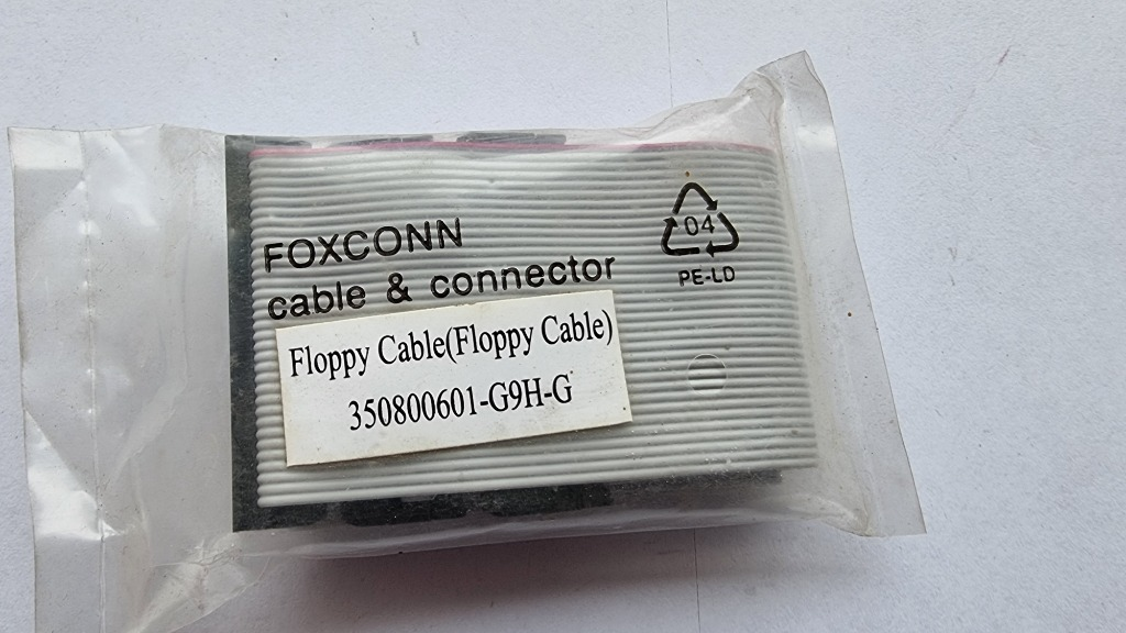 Floppy Cable - Кабель-шлейф для FDD 350800601-G9G-G